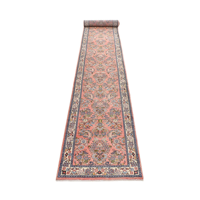 Tappeto corsia Tappeto Persero - Classico - 600 x 79 cm - rosso chiaro