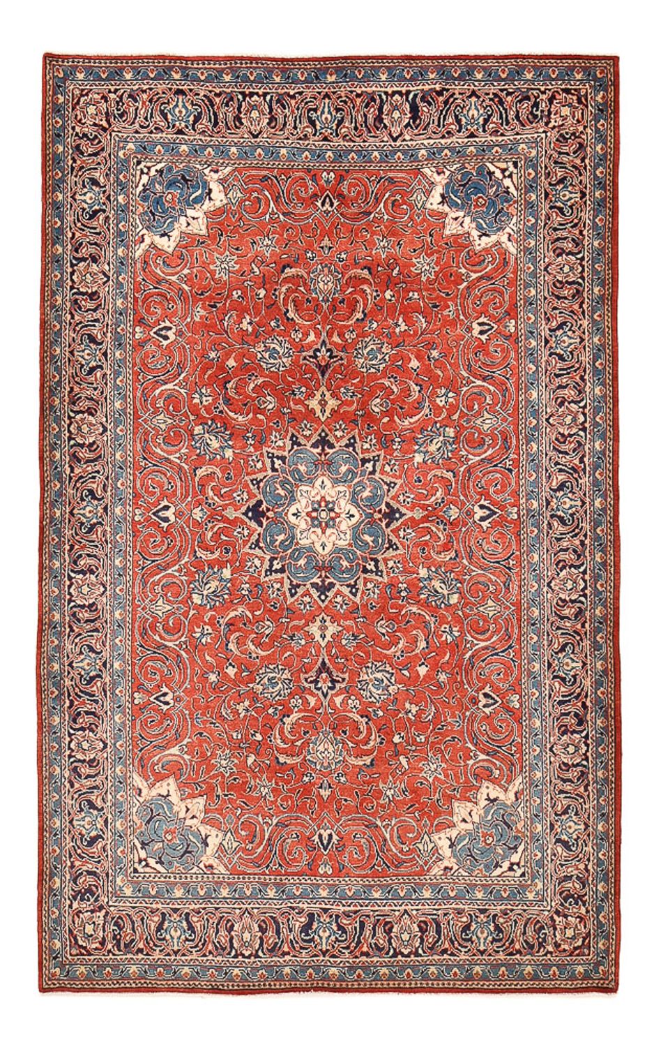 Tappeto Persero - Classico - 332 x 212 cm - rosso