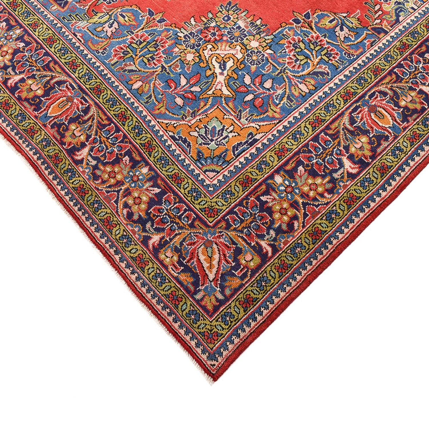 Tappeto Persero - Reale - 333 x 218 cm - rosso