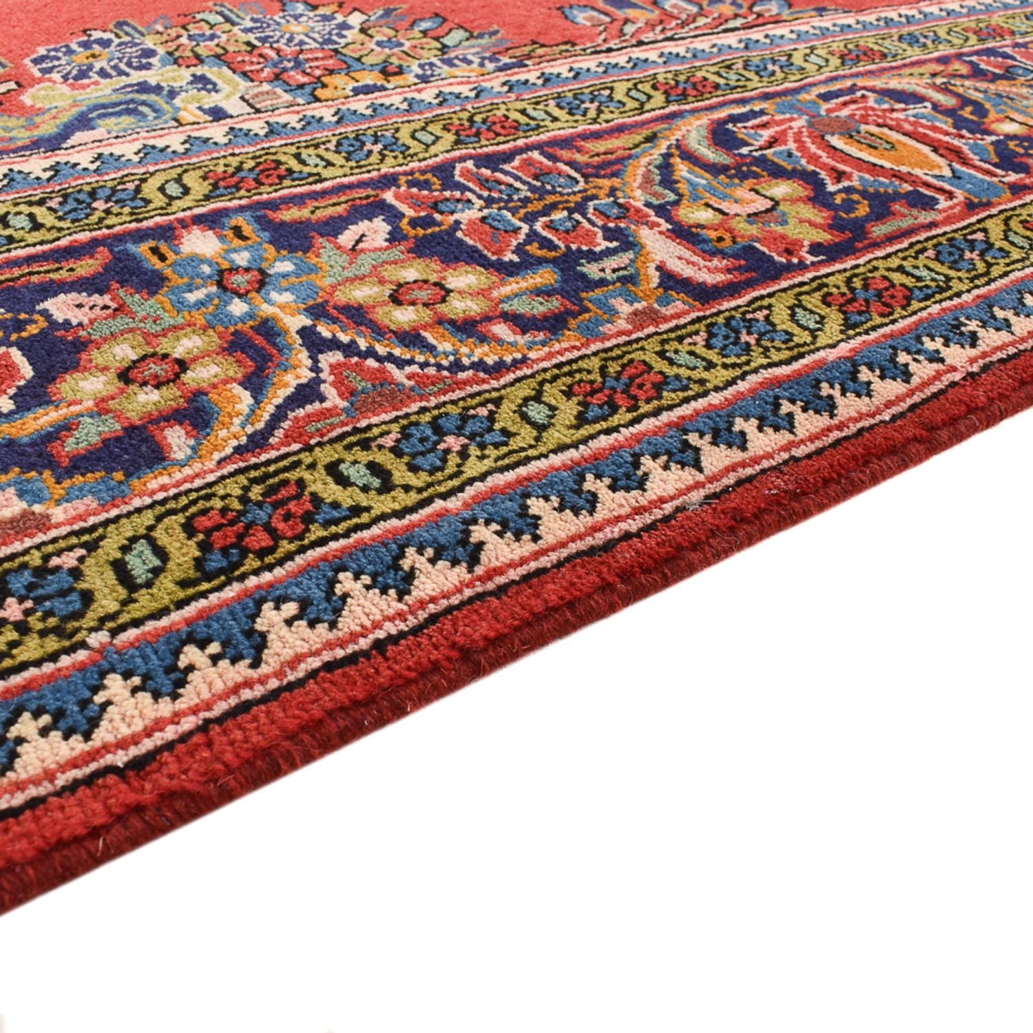 Tappeto Persero - Reale - 333 x 218 cm - rosso