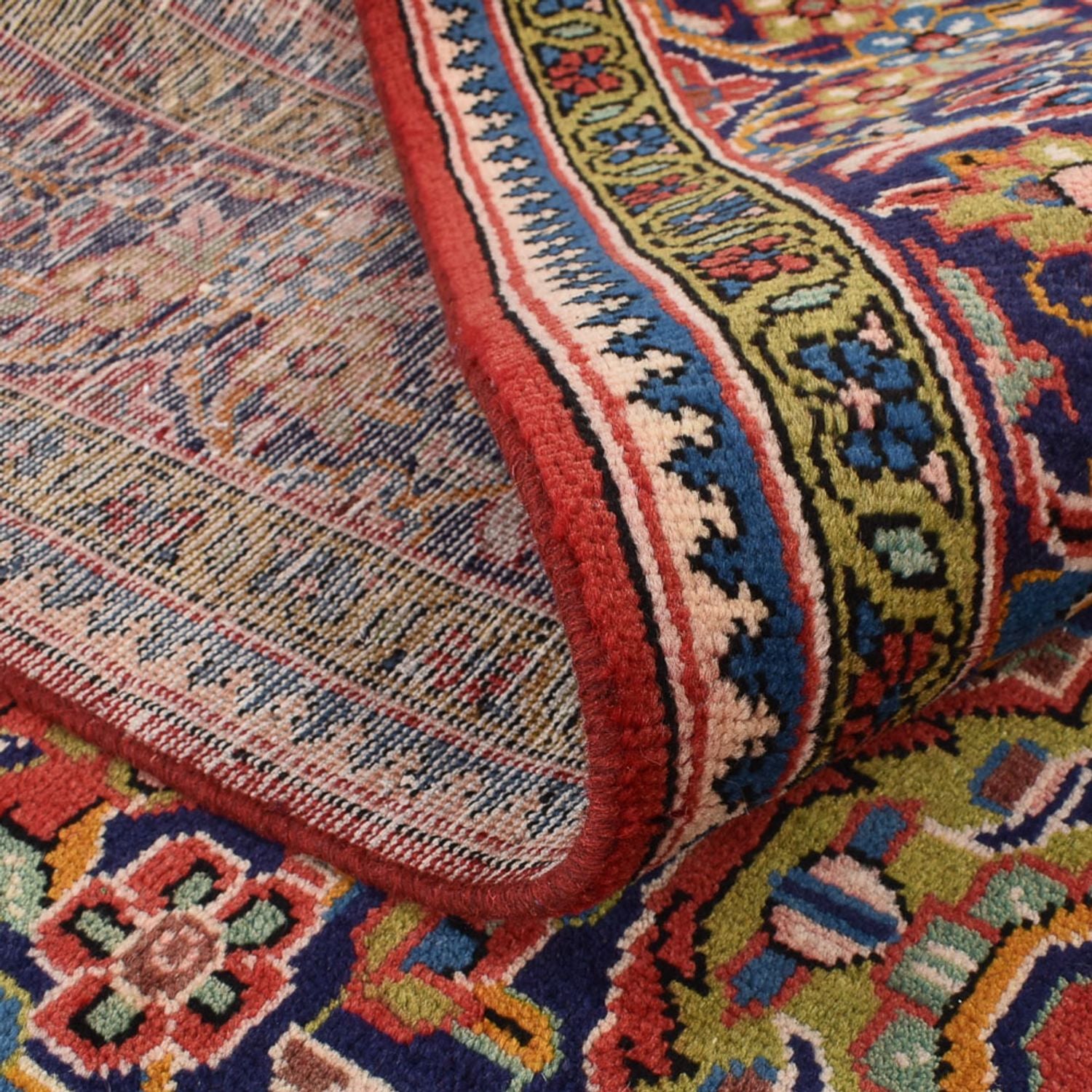 Tappeto Persero - Reale - 333 x 218 cm - rosso