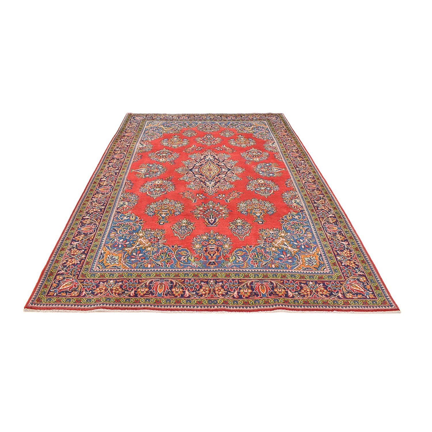 Tappeto Persero - Reale - 333 x 218 cm - rosso