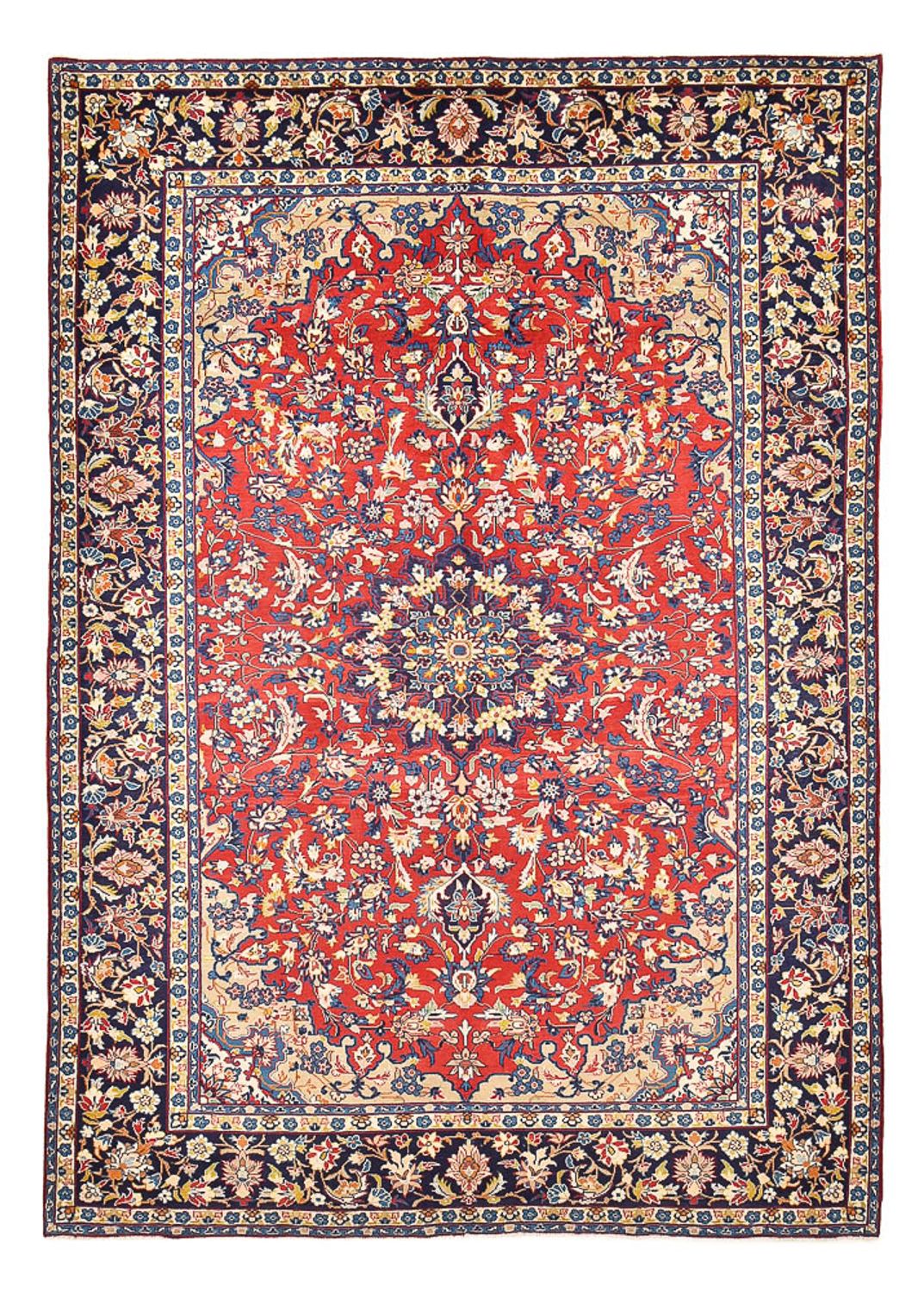 Tappeto Persero - Classico - 343 x 245 cm - rosso