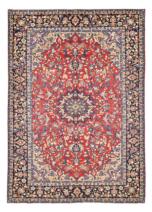 Tappeto Persero - Classico - 343 x 245 cm - rosso