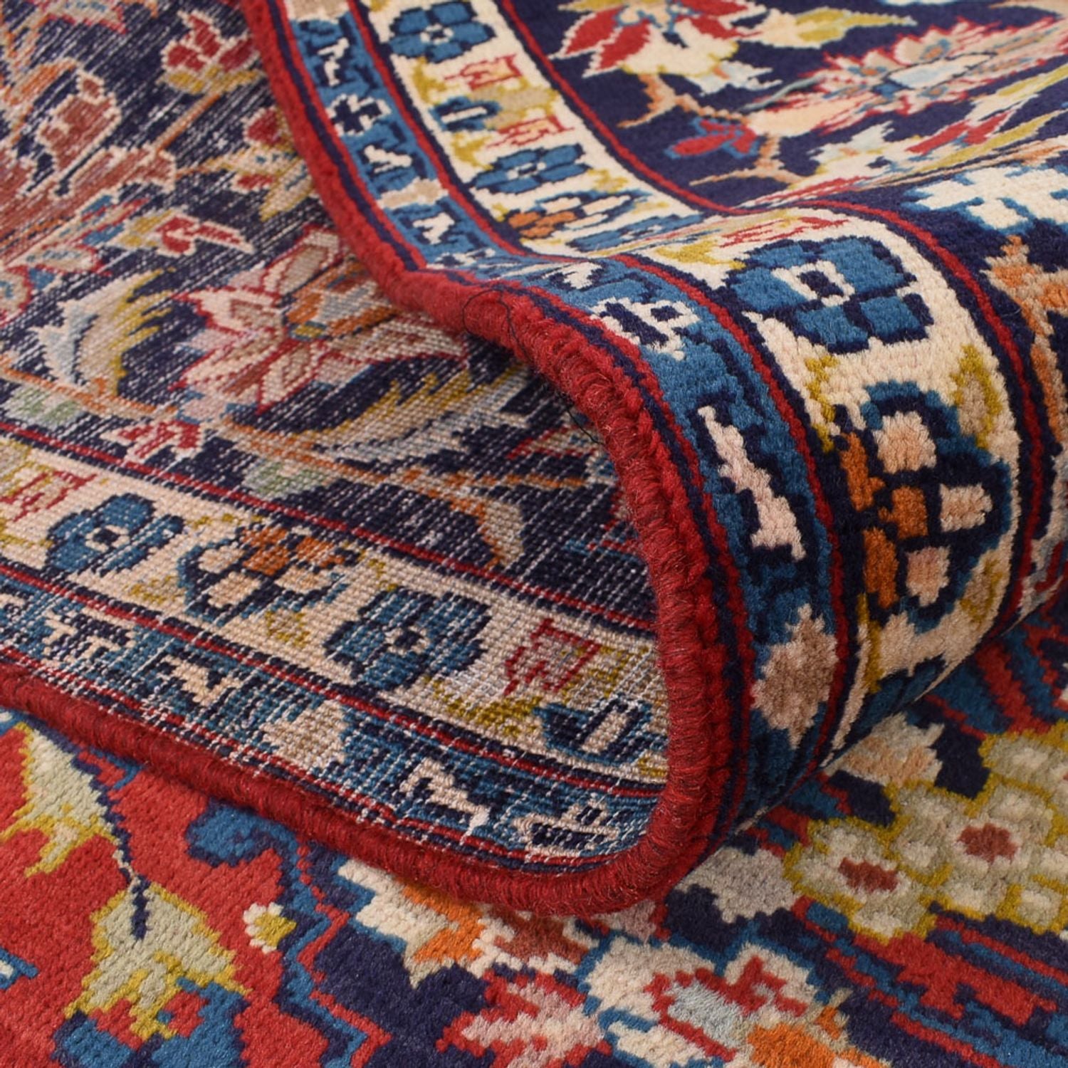 Tappeto Persero - Classico - 343 x 245 cm - rosso