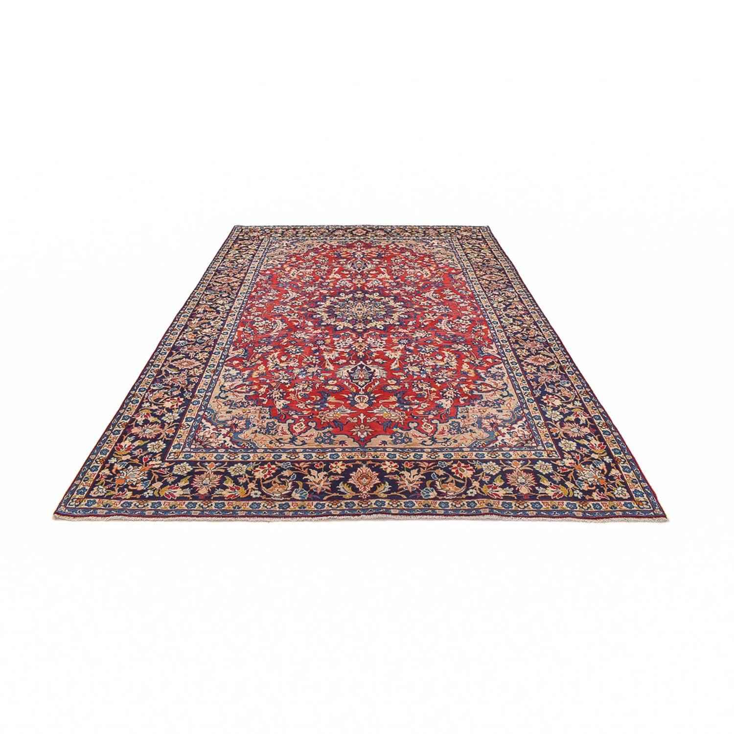 Tappeto Persero - Classico - 343 x 245 cm - rosso