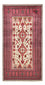 Tappeto corsia Tappeto Belutsch - 198 x 102 cm - viola