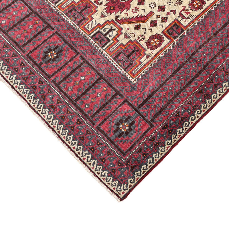 Tappeto corsia Tappeto Belutsch - 198 x 102 cm - viola