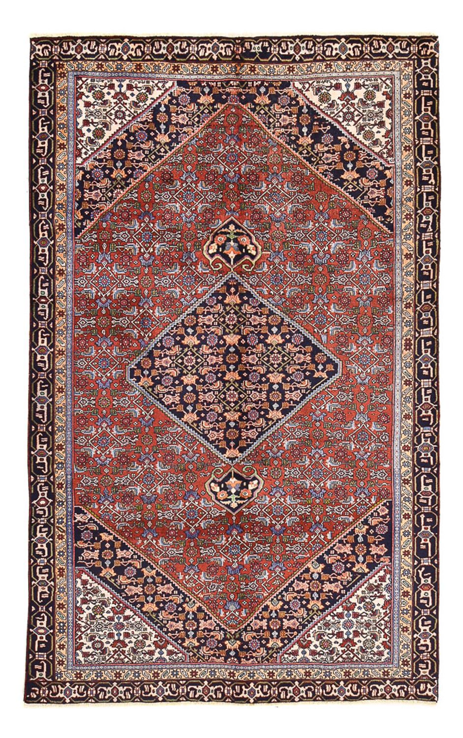 Tappeto Persero - Nomade - 290 x 183 cm - rosso