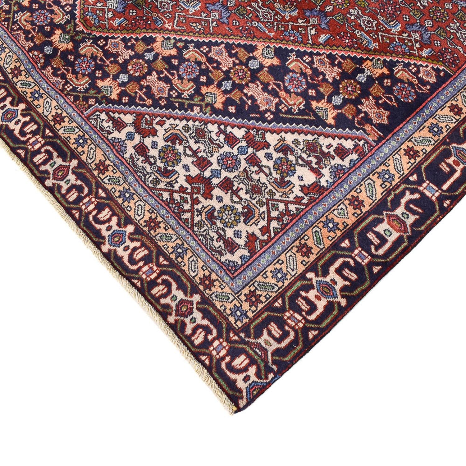 Tappeto Persero - Nomade - 290 x 183 cm - rosso