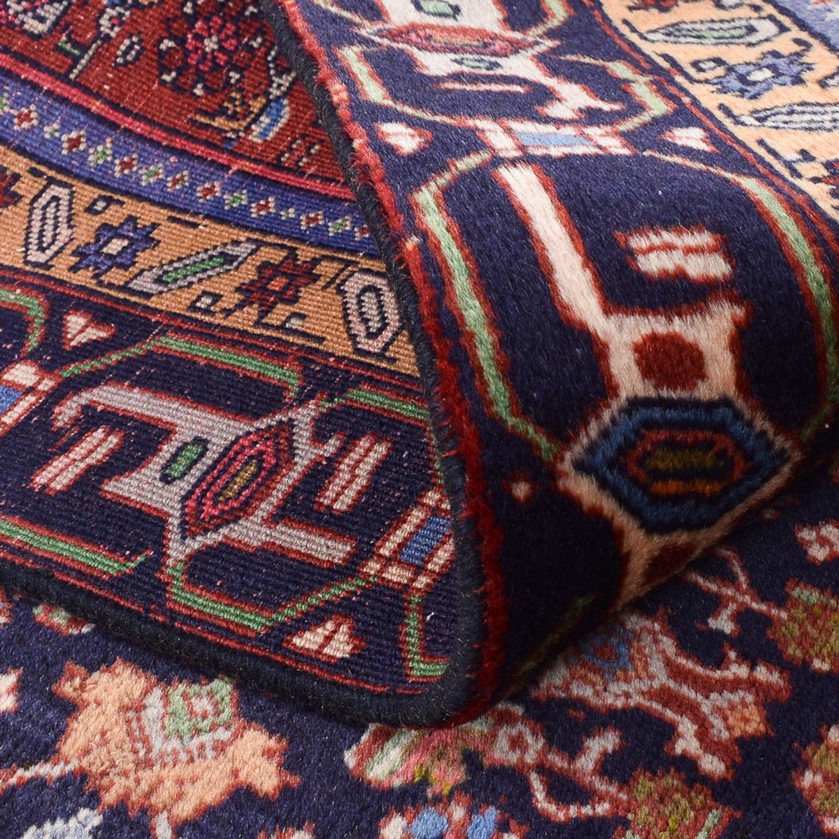 Tappeto Persero - Nomade - 290 x 183 cm - rosso