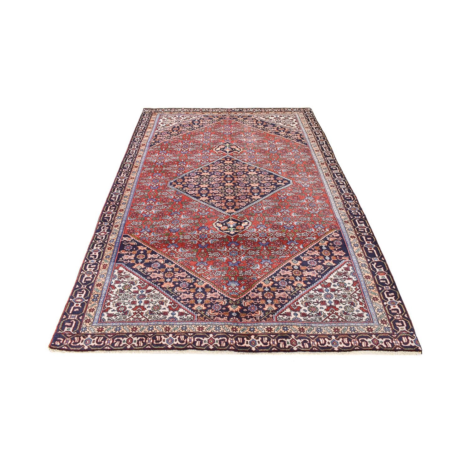 Tappeto Persero - Nomade - 290 x 183 cm - rosso