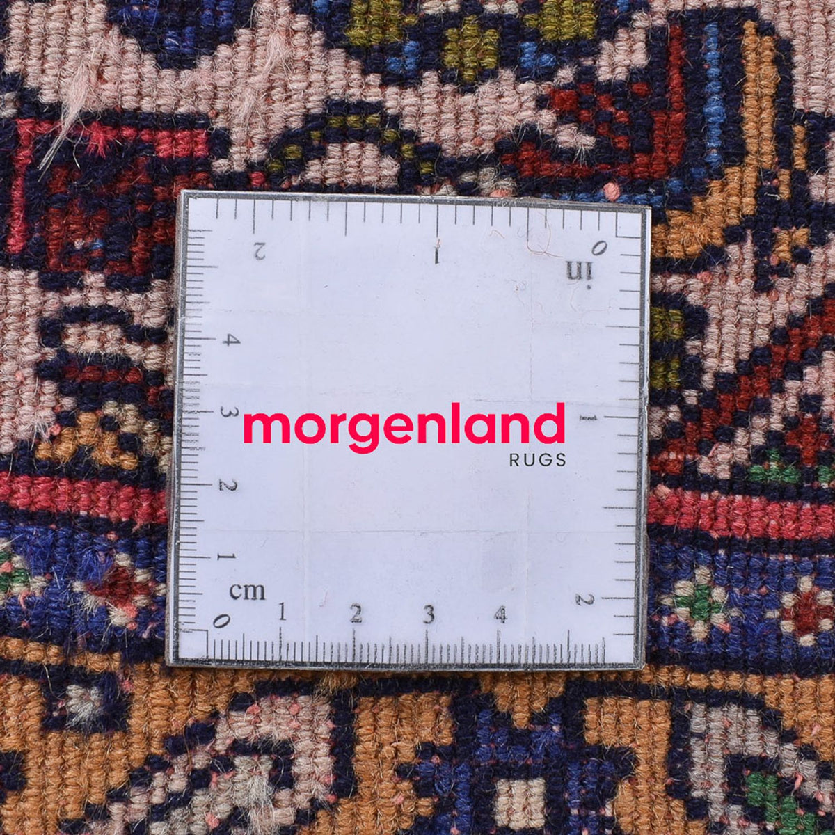 Tappeto Persero - Nomade - 290 x 183 cm - rosso