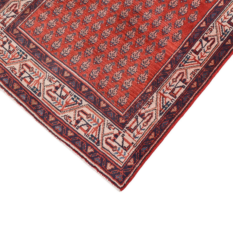 Tappeto corsia Tappeto Persero - Mir - 462 x 77 cm - ruggine