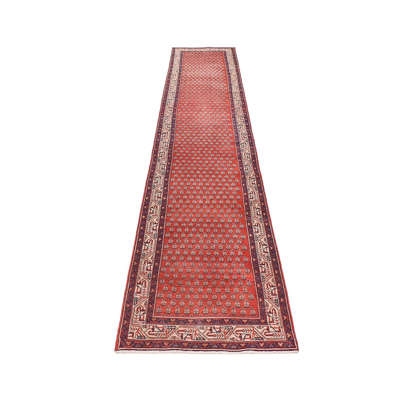 Tappeto corsia Tappeto Persero - Mir - 462 x 77 cm - ruggine