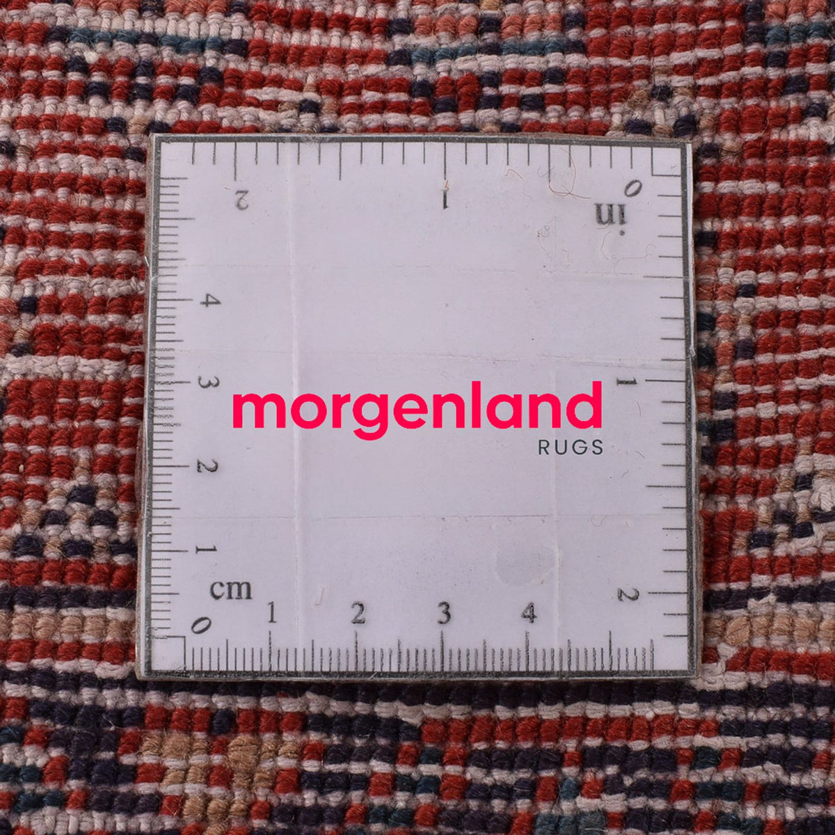 Tappeto corsia Tappeto Persero - Mir - 462 x 77 cm - ruggine