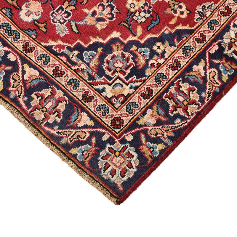 Tappeto Persero - Keshan - 138 x 90 cm - rosso