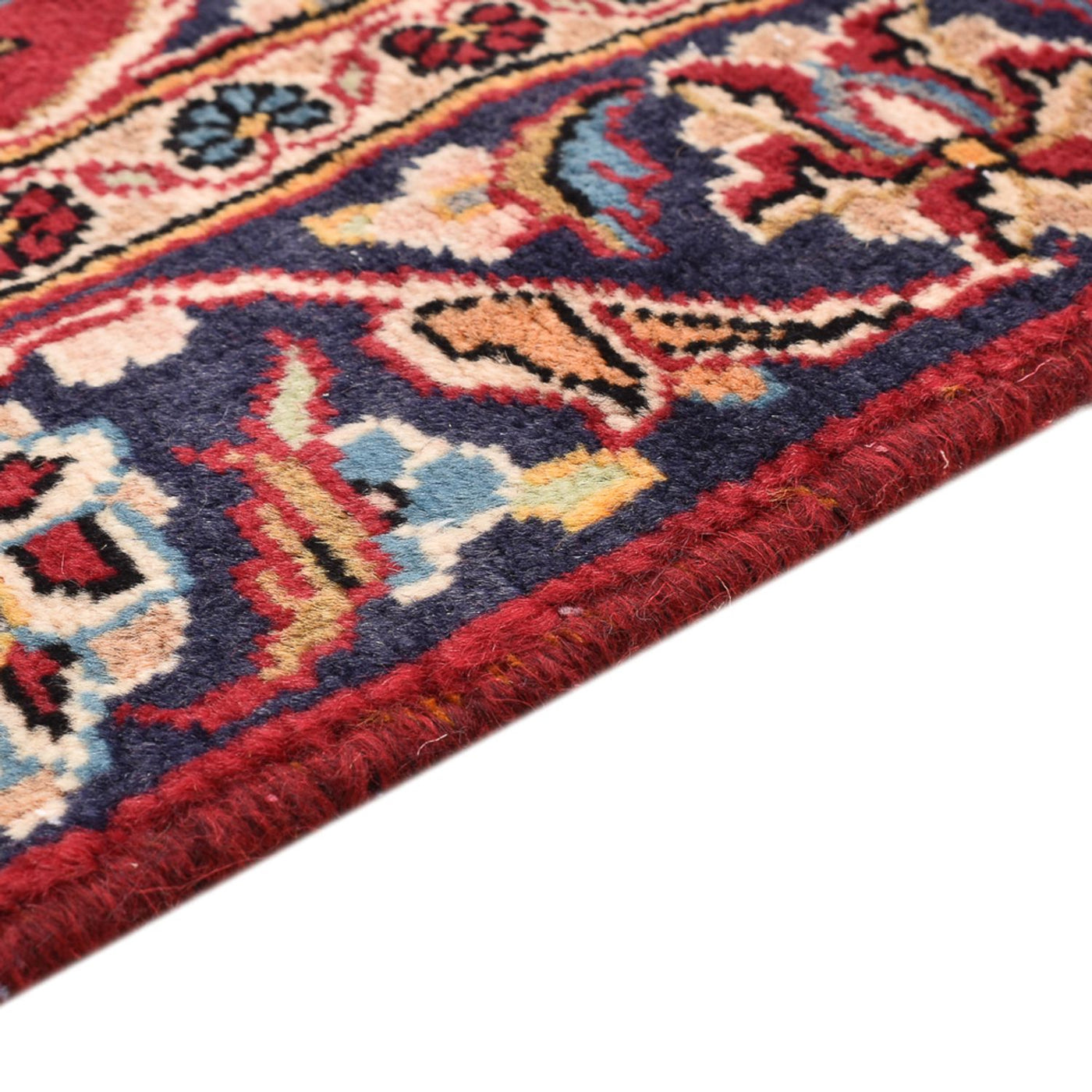 Kashan Tappeto 138x90cm - Tappeto persiano