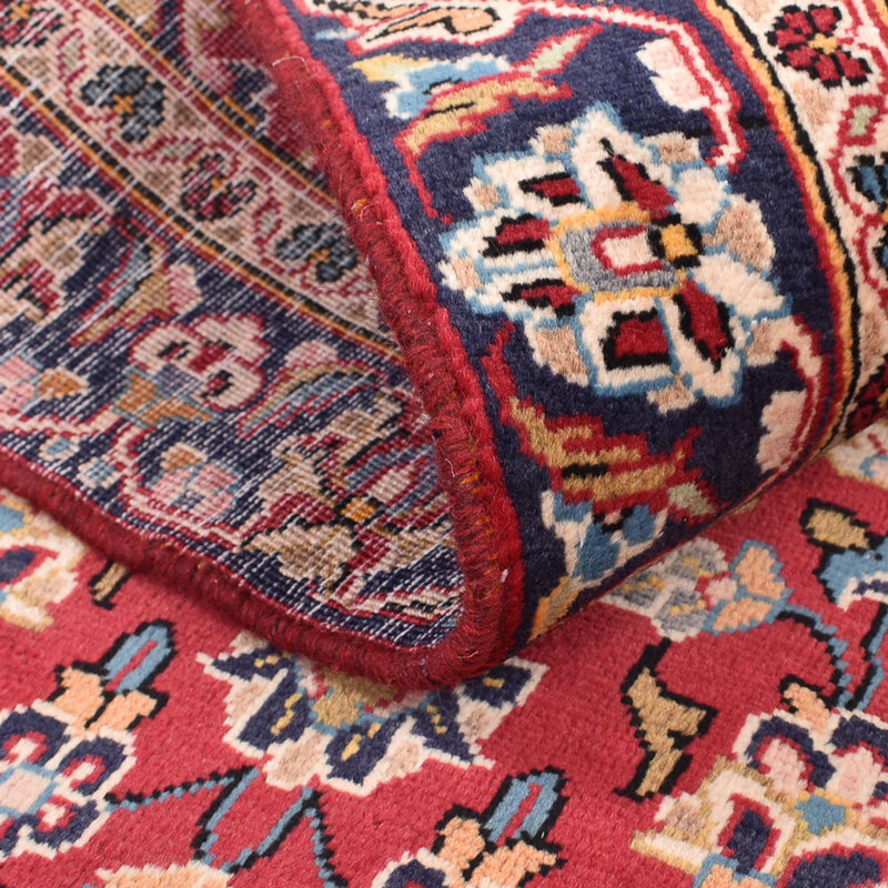 Tappeto Persero - Keshan - 138 x 90 cm - rosso