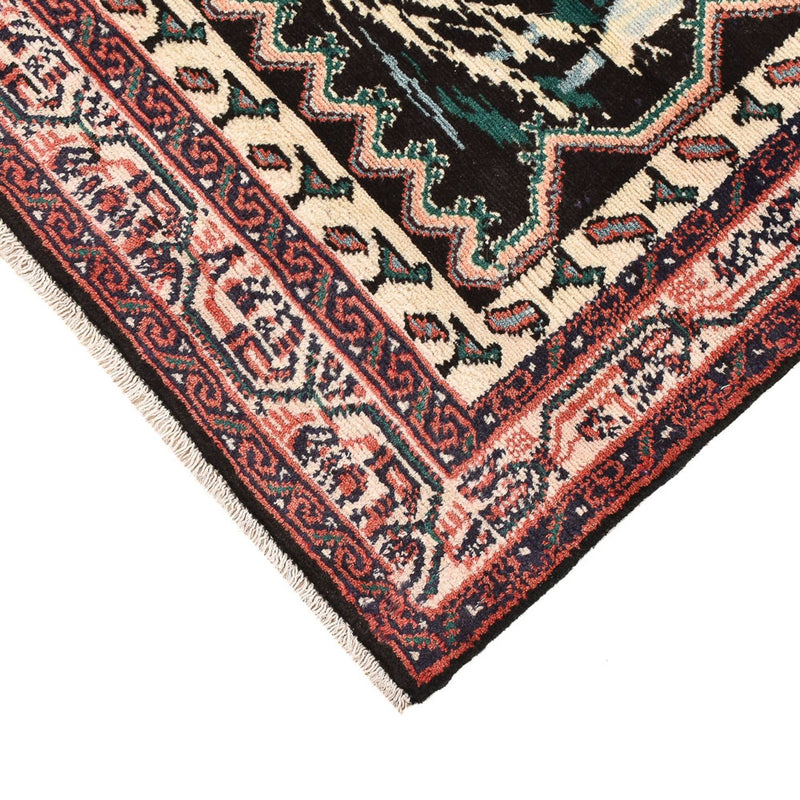 Tappeto Persero - Nomade quadrato  - 118 x 101 cm - multicolore