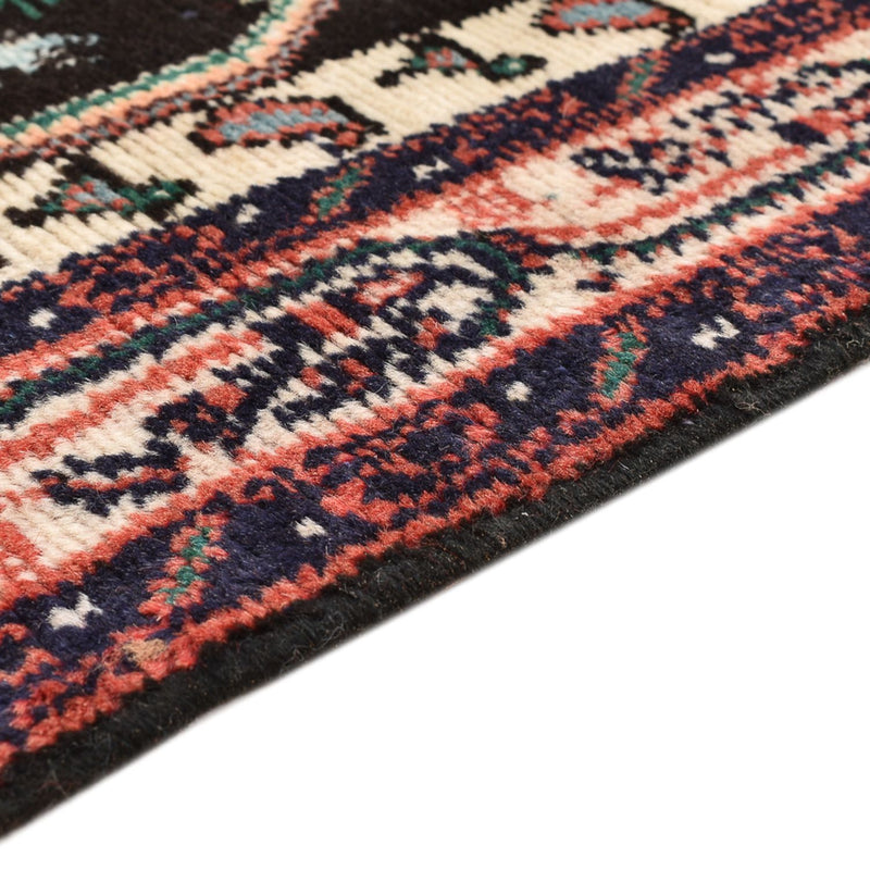 Tappeto Persero - Nomade quadrato  - 118 x 101 cm - multicolore