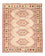 Tappeto Turkaman - 78 x 64 cm - rosa