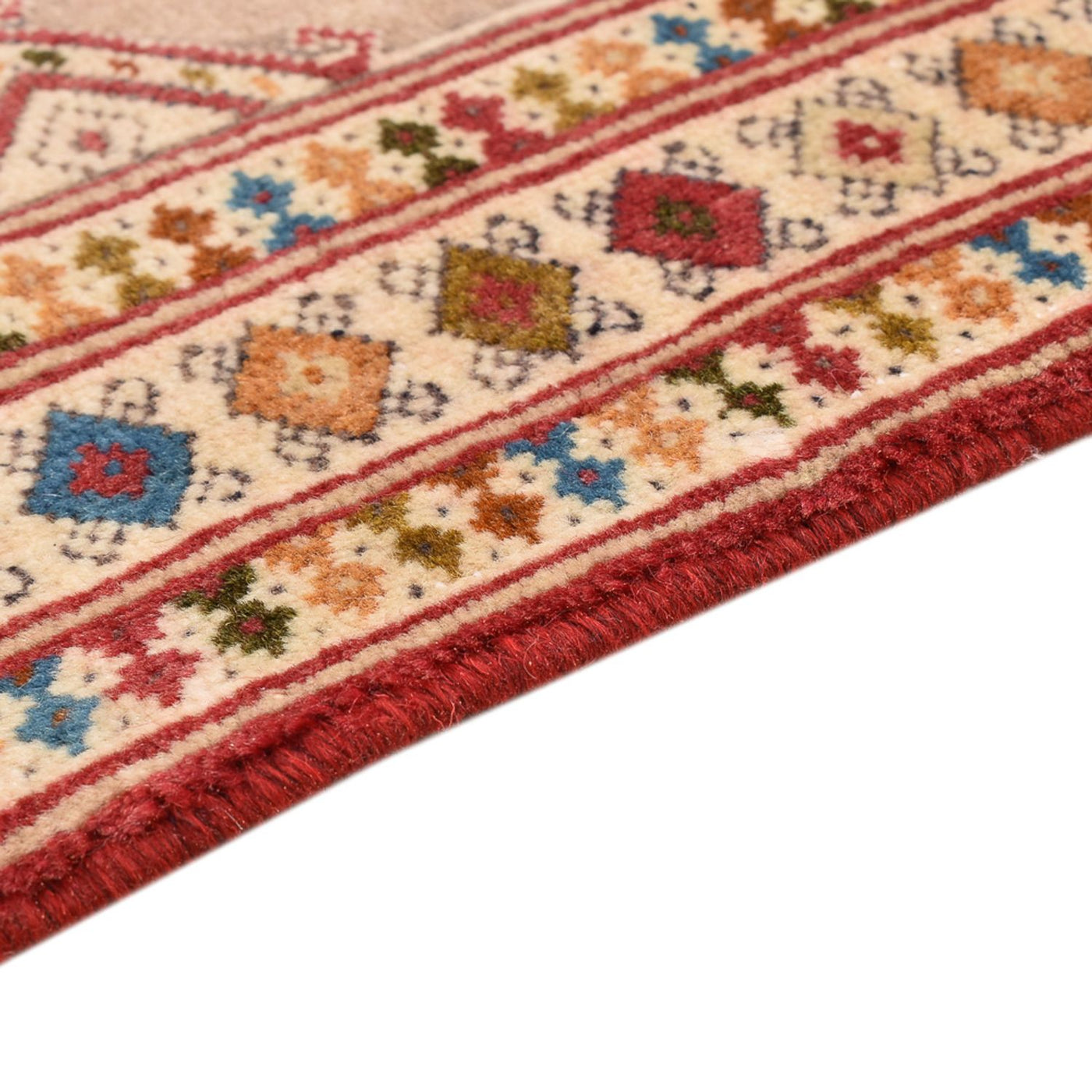 Tappeto Turkaman 78x64cm - Tappeto persiano