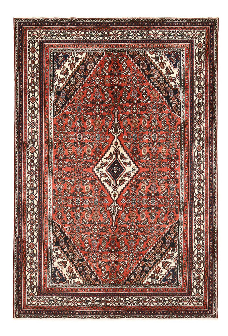 Tappeto Persero - Nomade - 304 x 208 cm - rosso