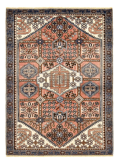 Hamadan Tappeto 112x155cm - Tappeto persiano