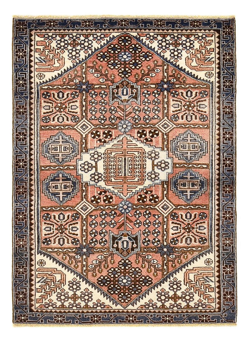 Tappeto Persero - Nomade - 155 x 112 cm - multicolore