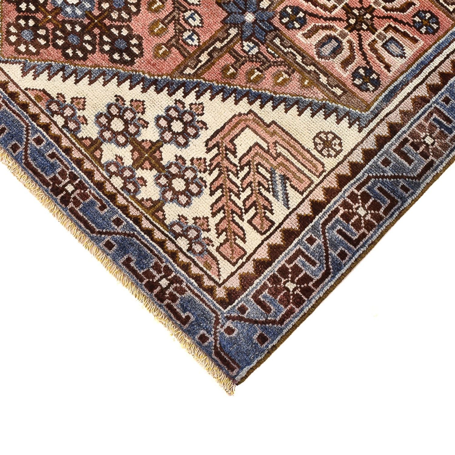 Tappeto Persero - Nomade - 155 x 112 cm - multicolore