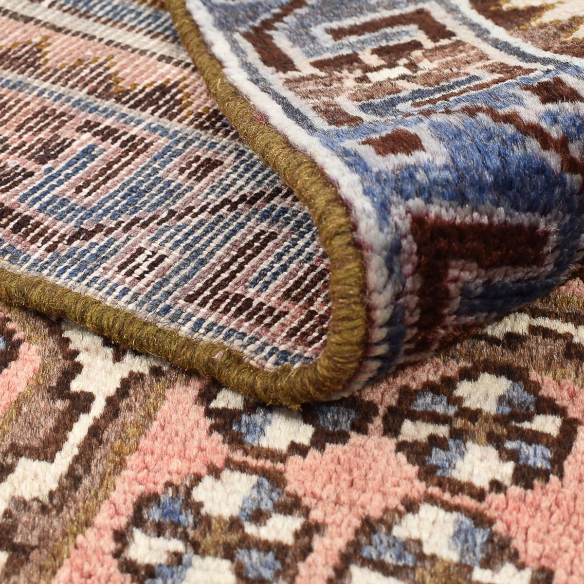 Tappeto Persero - Nomade - 155 x 112 cm - multicolore