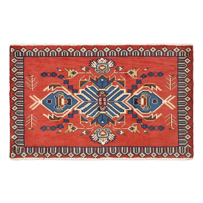 Tappeto Persero - Nomade - 93 x 57 cm - rosso