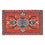Tappeto Persero - Nomade - 93 x 57 cm - rosso