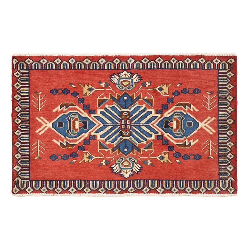 Tappeto Persero - Nomade - 93 x 57 cm - rosso
