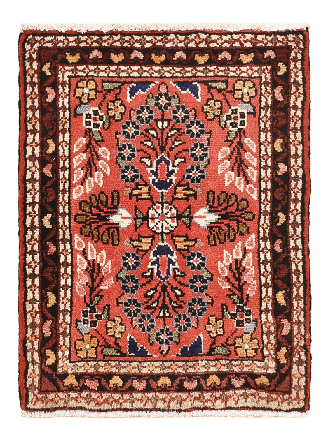 Tappeto Persero - Nomade - 62 x 47 cm - rosso chiaro