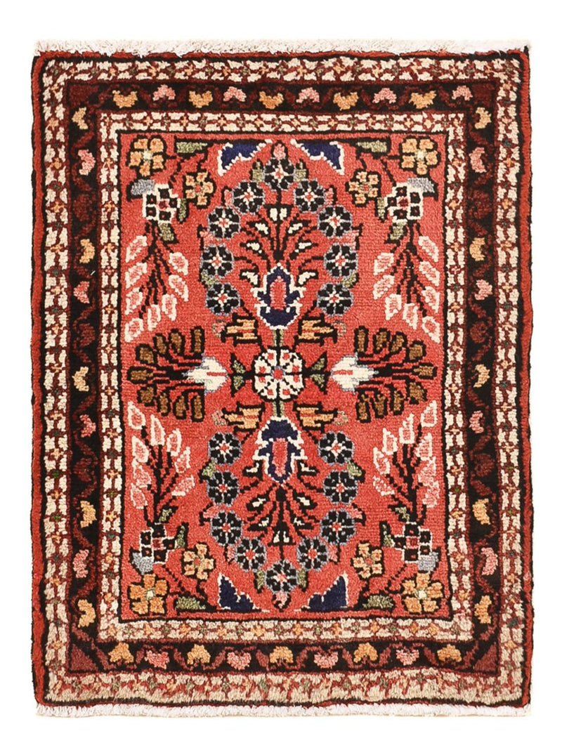 Tappeto Persero - Nomade - 62 x 47 cm - rosso chiaro