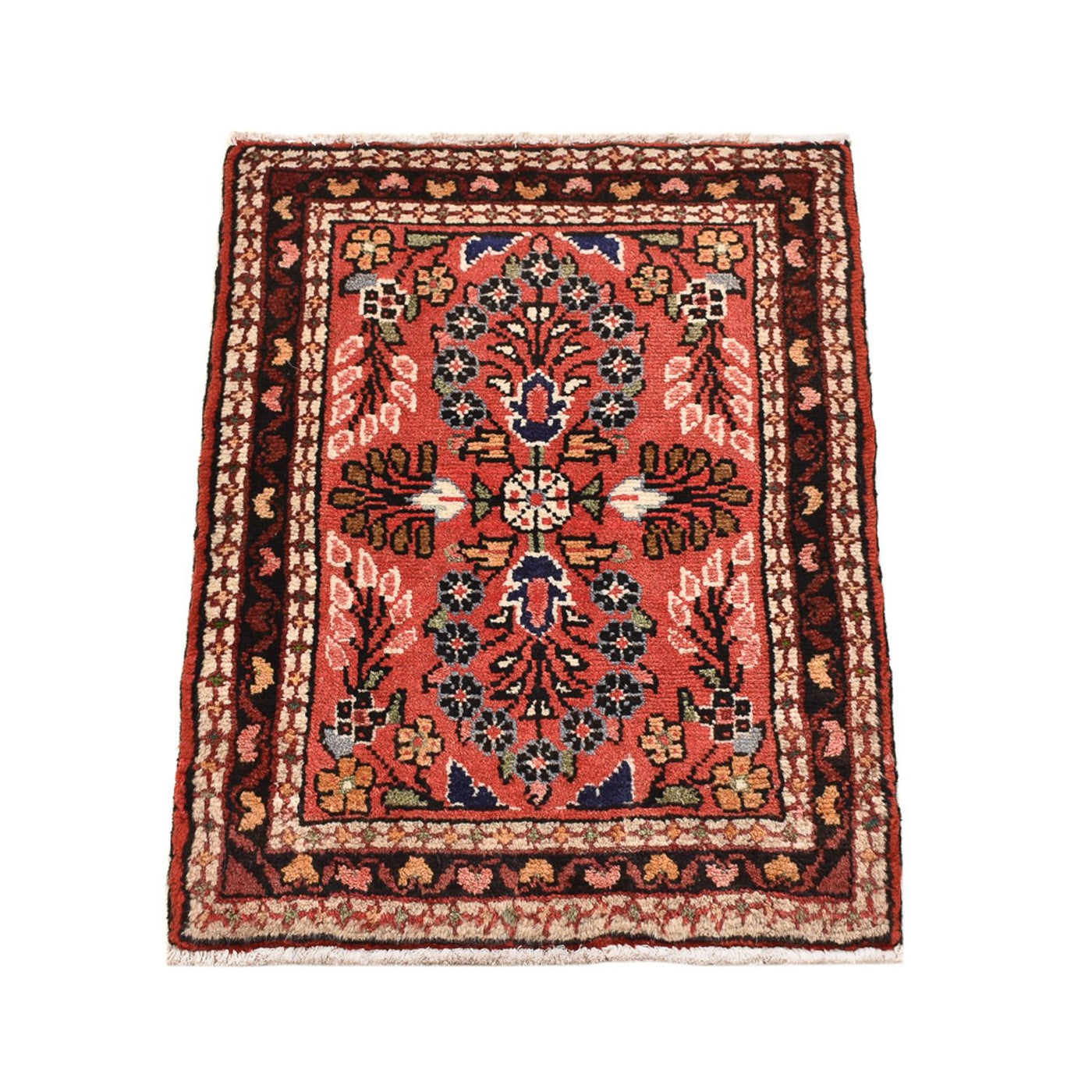 Hamadan Tappeto 62x47cm - Tappeto persiano