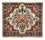 Tappeto Persero - Nomade - 61 x 52 cm - multicolore