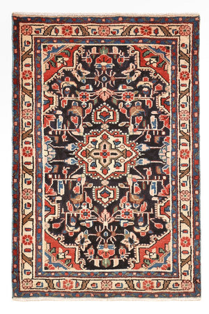Tappeto Persero - Nomade - 96 x 65 cm - blu scuro