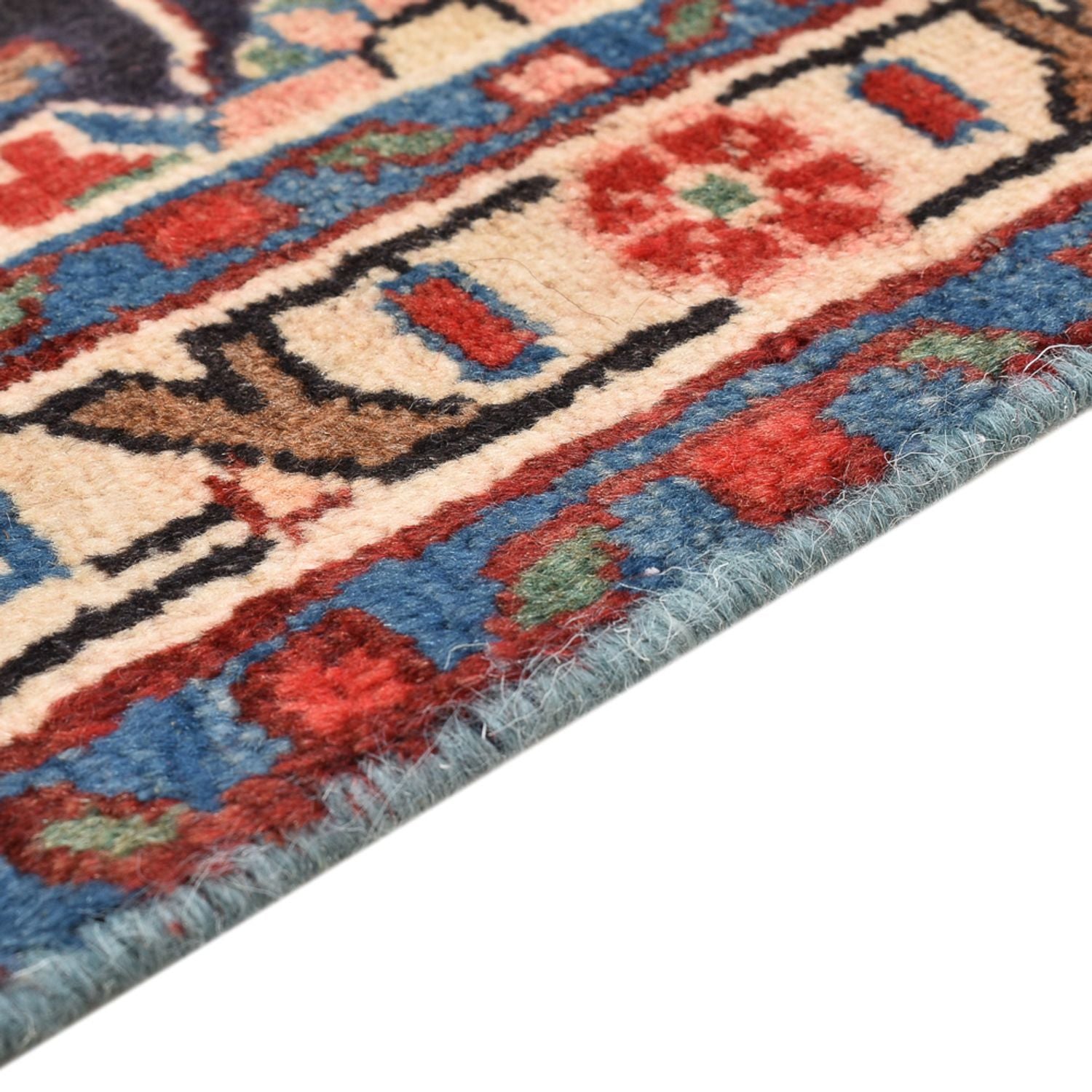 Tappeto Persero - Nomade - 96 x 65 cm - blu scuro