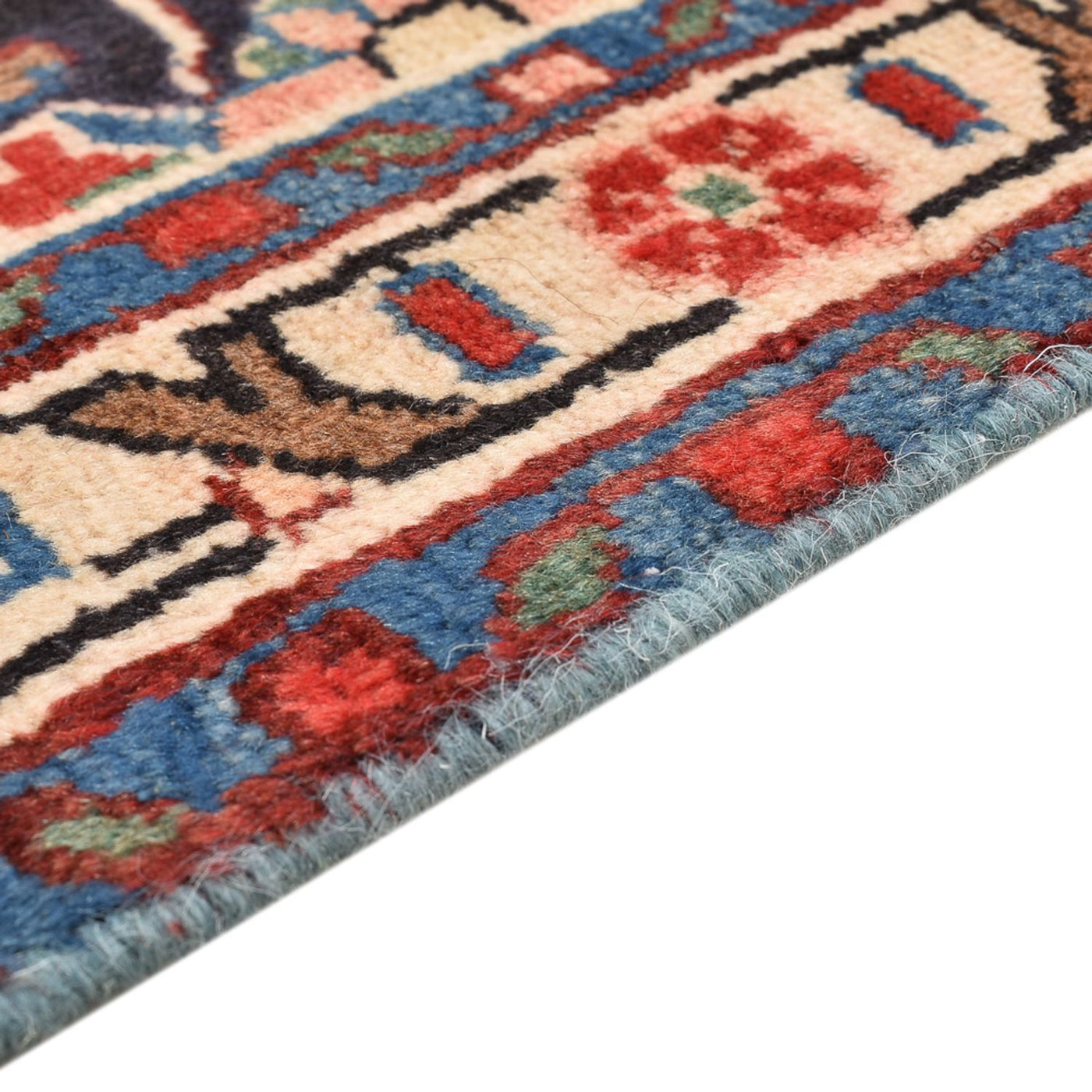 Hamadan Tappeto 96x65cm - Tappeto persiano