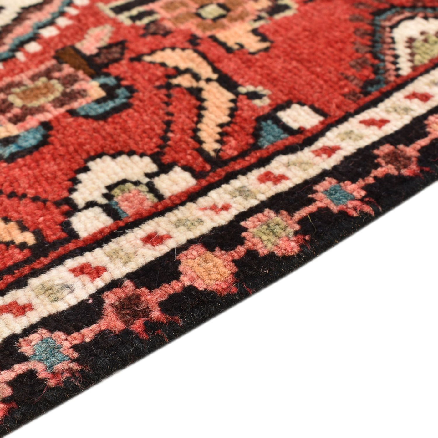 Hamadan Tappeto 89x58cm - Tappeto persiano