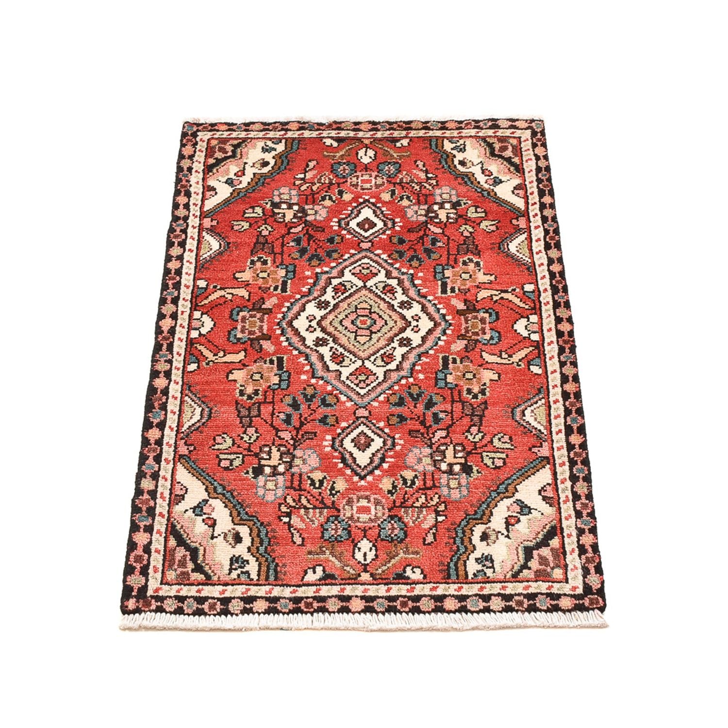 Tappeto Persero - Nomade - 89 x 58 cm - rosso