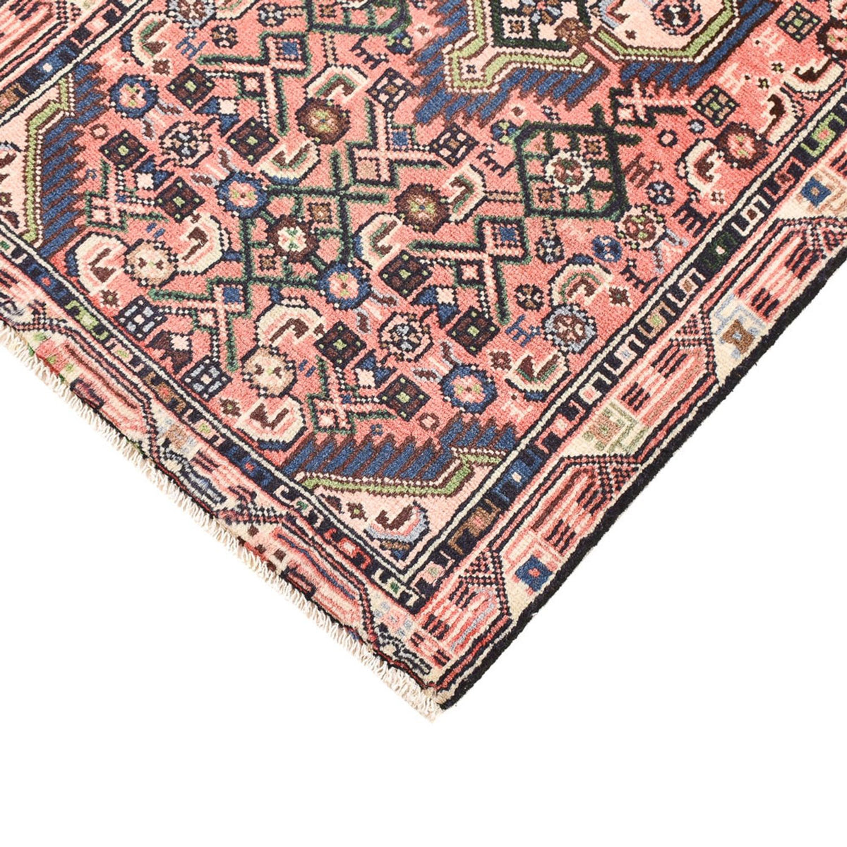 Tappeto Persero - Nomade - 93 x 53 cm - rosso chiaro