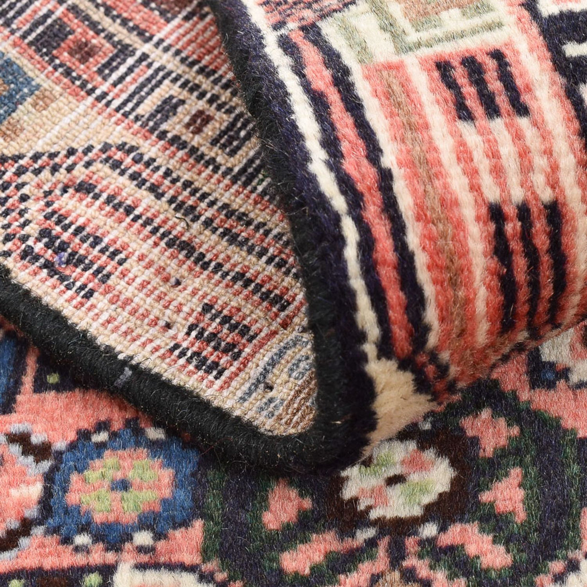 Tappeto Persero - Nomade - 93 x 53 cm - rosso chiaro