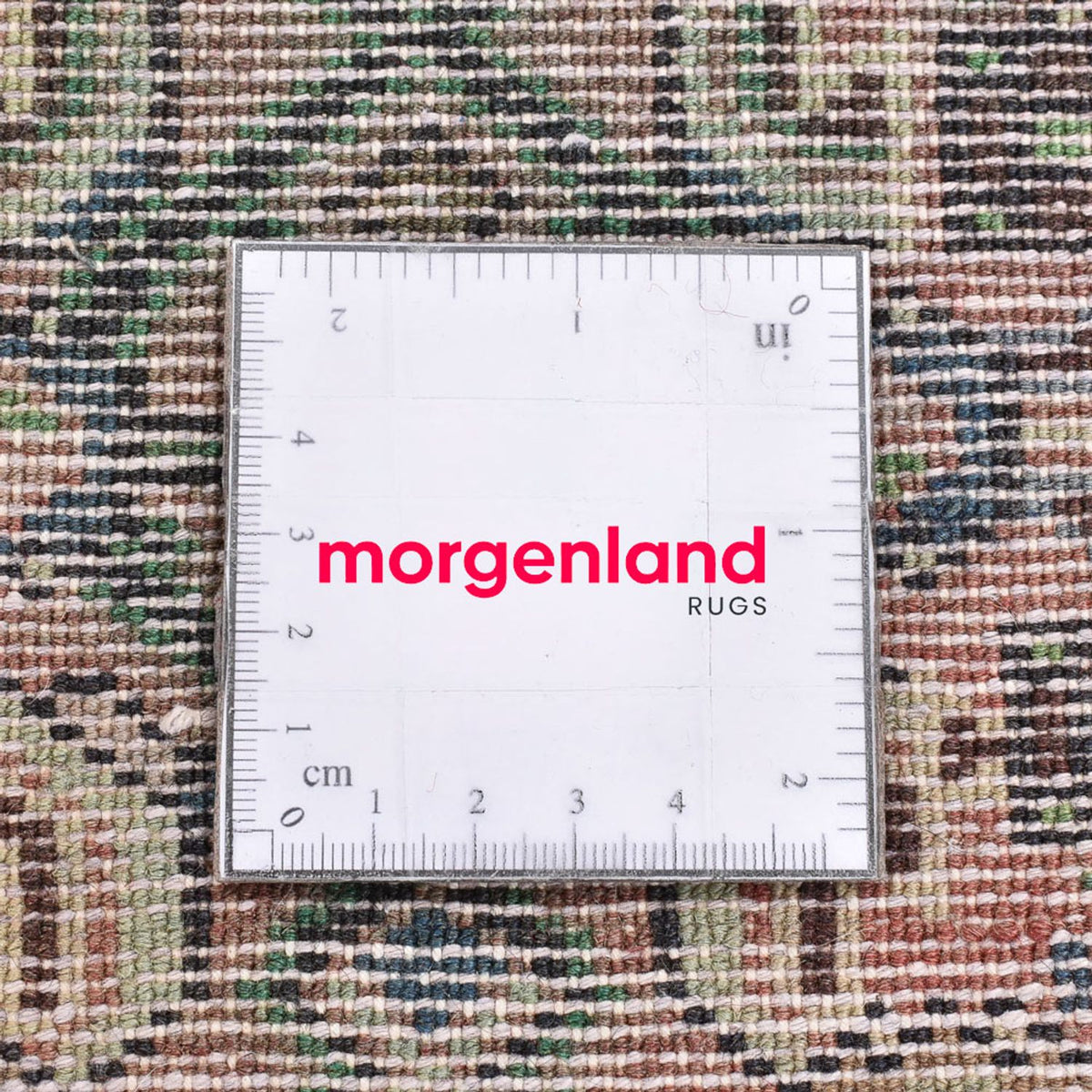 Tappeto Persero - Nomade - 93 x 53 cm - rosso chiaro