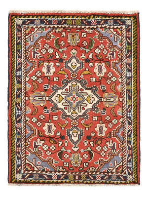 Tappeto Persero - Nomade - 75 x 57 cm - rosso