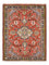 Tappeto Persero - Nomade - 75 x 57 cm - rosso