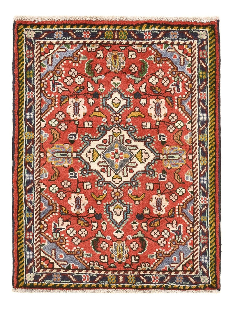 Tappeto Persero - Nomade - 75 x 57 cm - rosso
